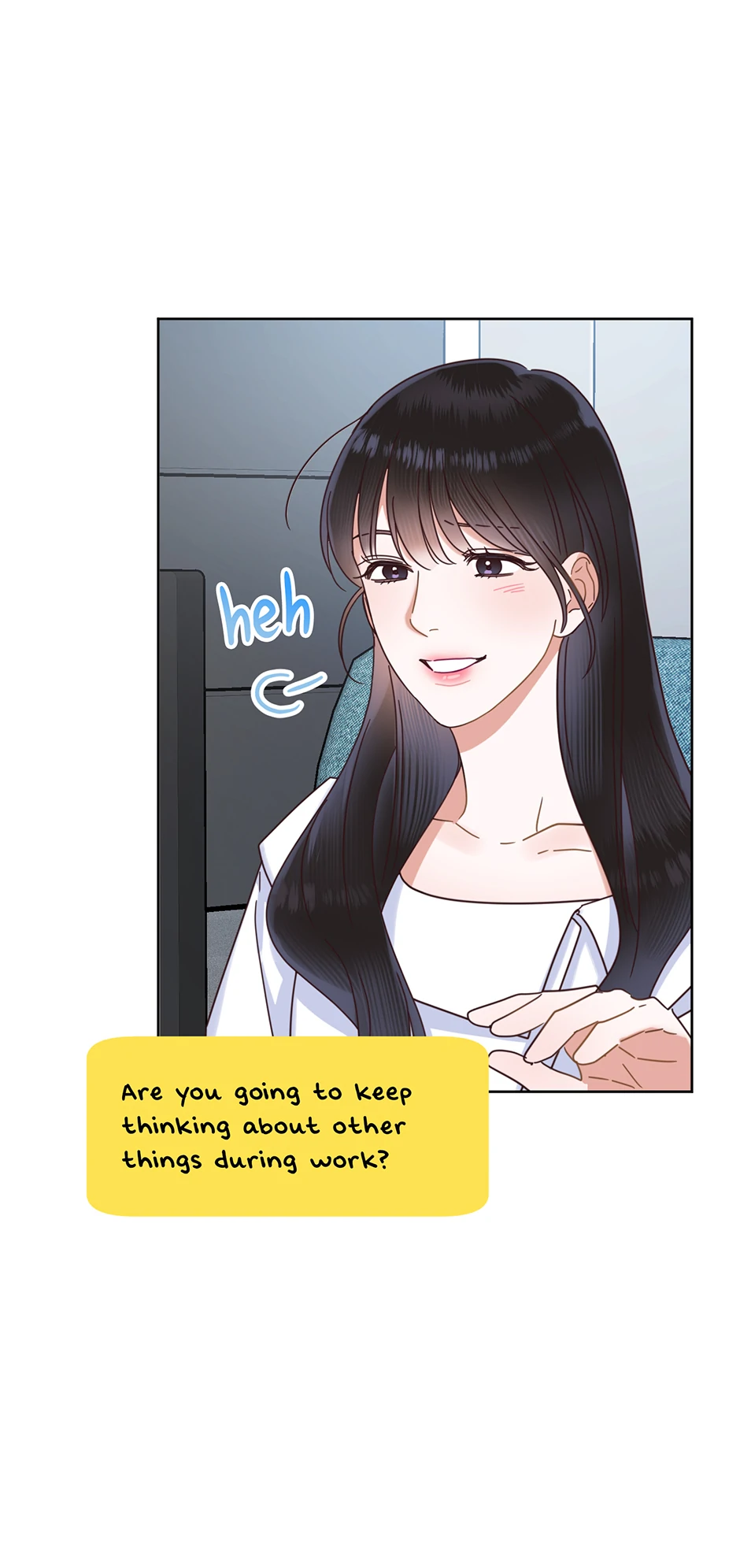 Office Romance Frontline Chapter 26 - Page 23