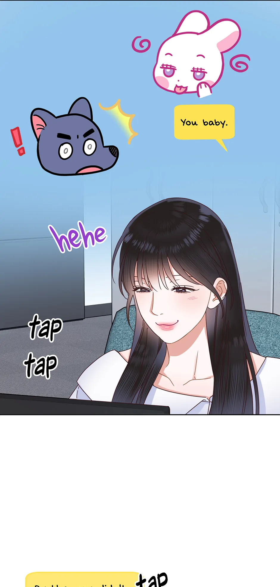 Office Romance Frontline Chapter 26 - Page 25