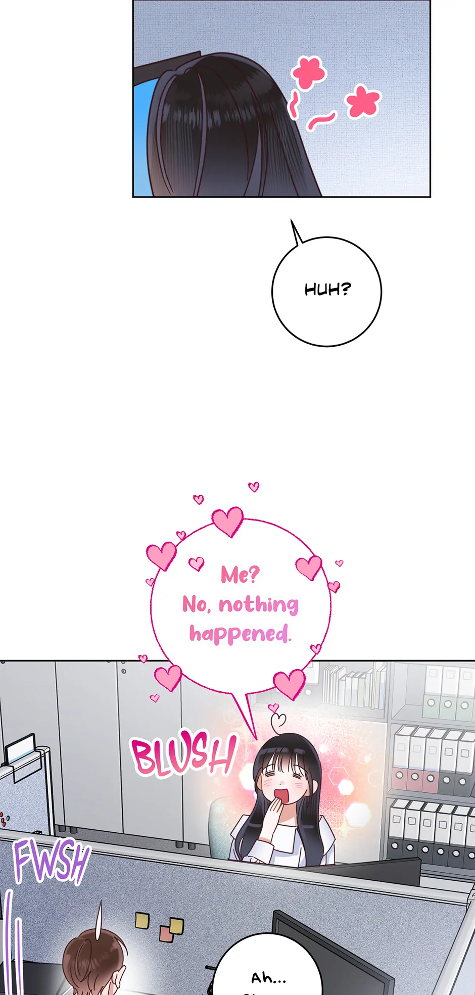 Office Romance Frontline Chapter 26 - Page 28