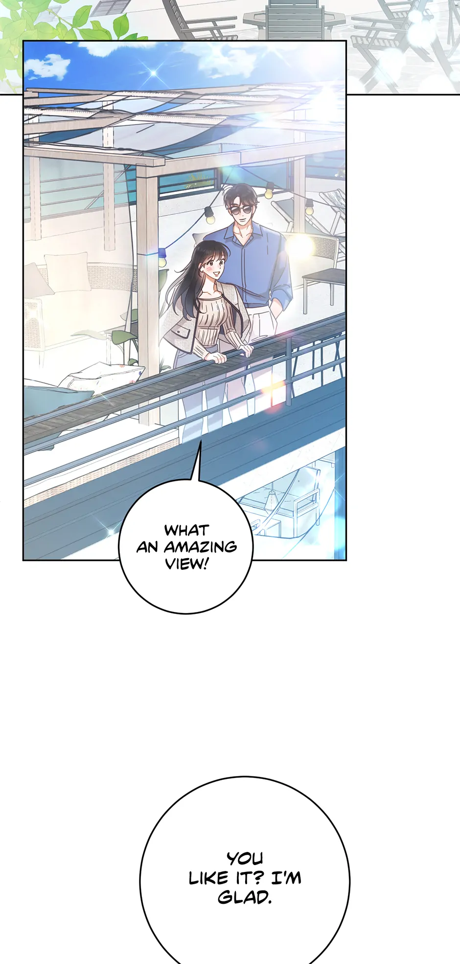Office Romance Frontline Chapter 26 - Page 31