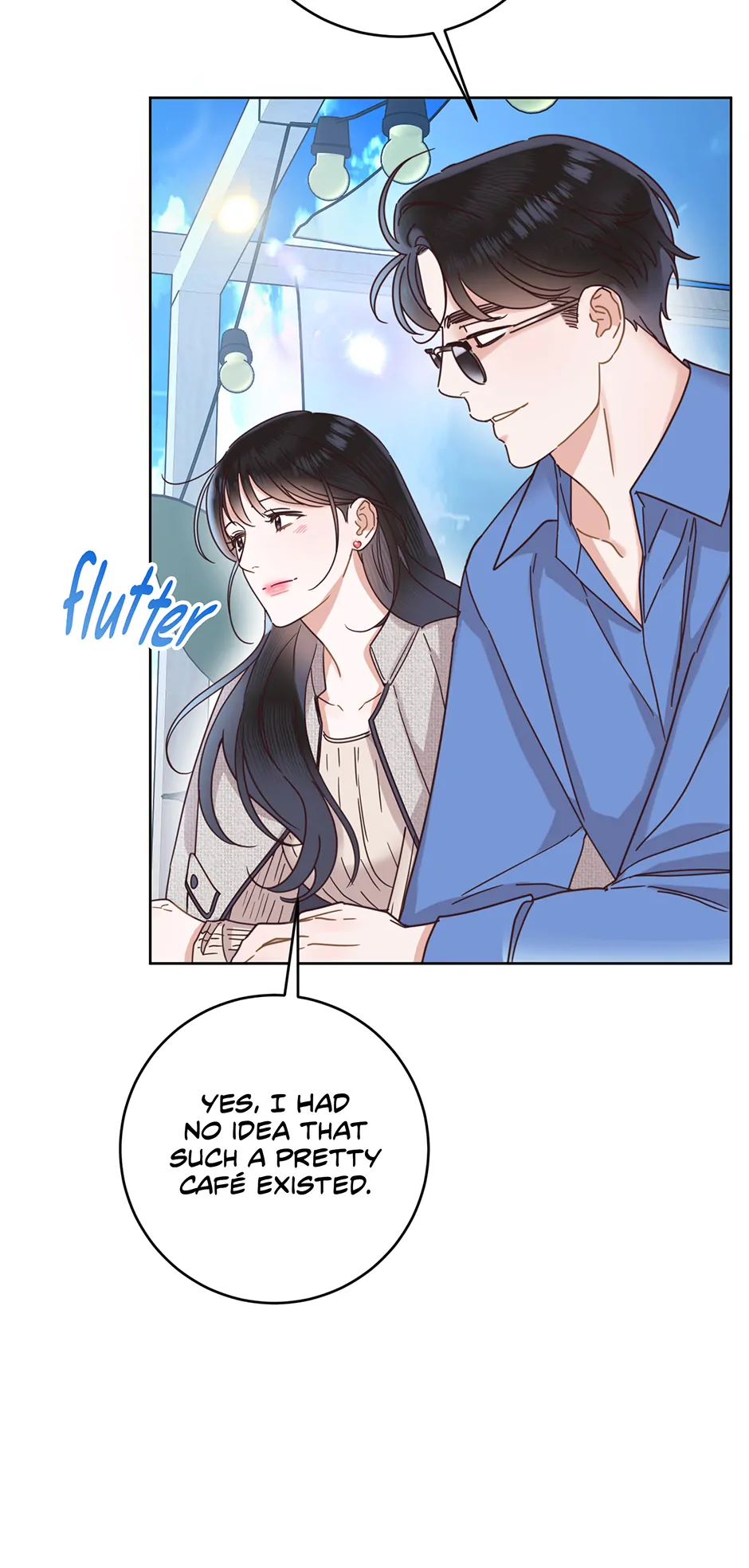 Office Romance Frontline Chapter 26 - Page 32