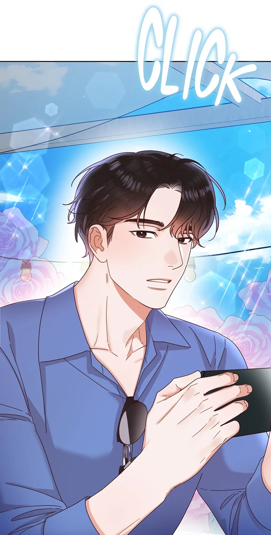 Office Romance Frontline Chapter 26 - Page 37