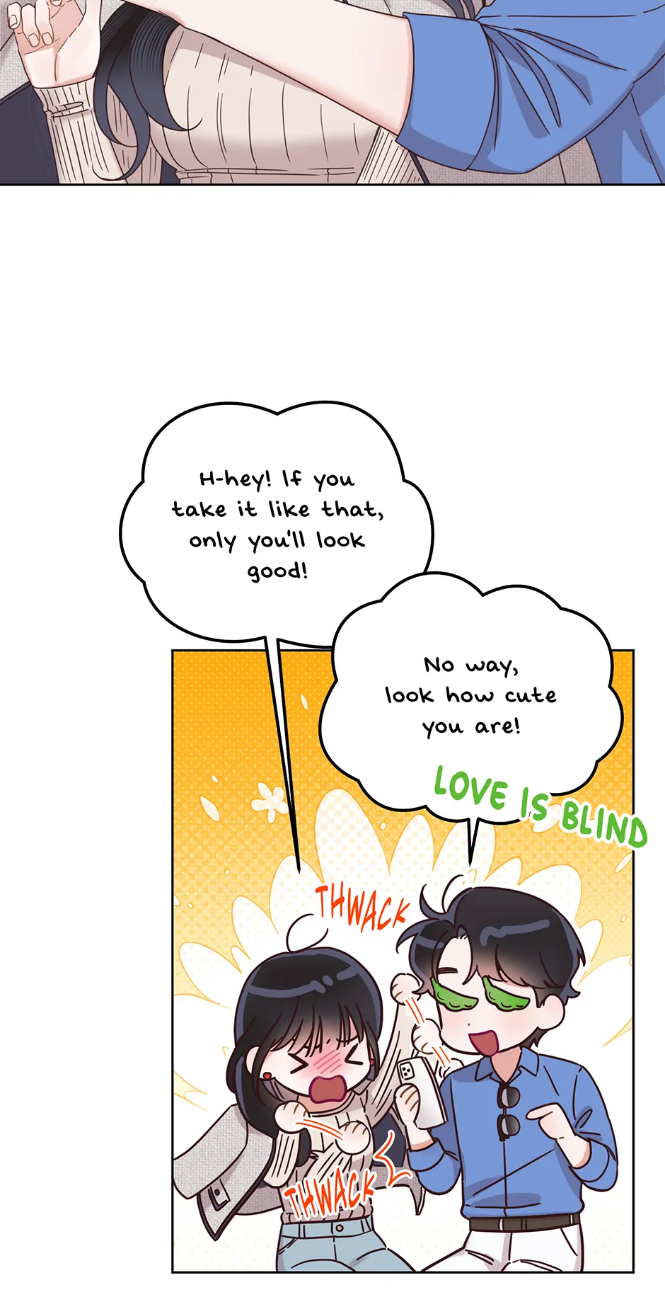 Office Romance Frontline Chapter 26 - Page 40