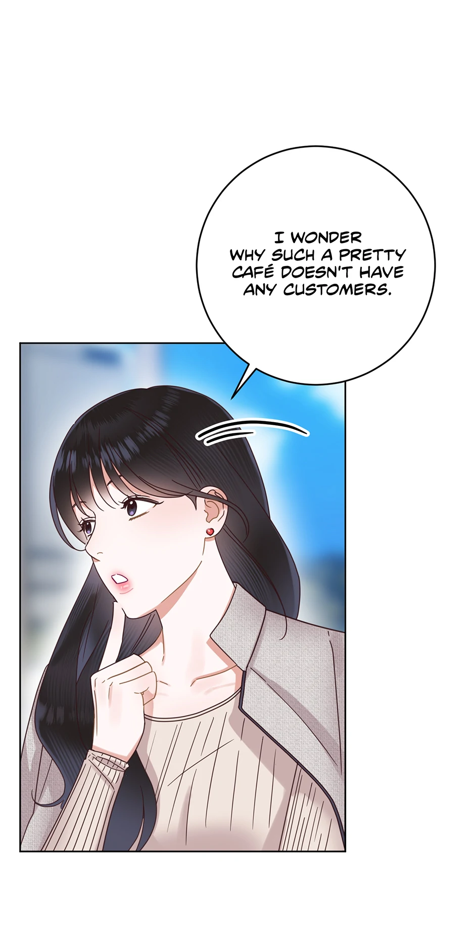 Office Romance Frontline Chapter 26 - Page 42