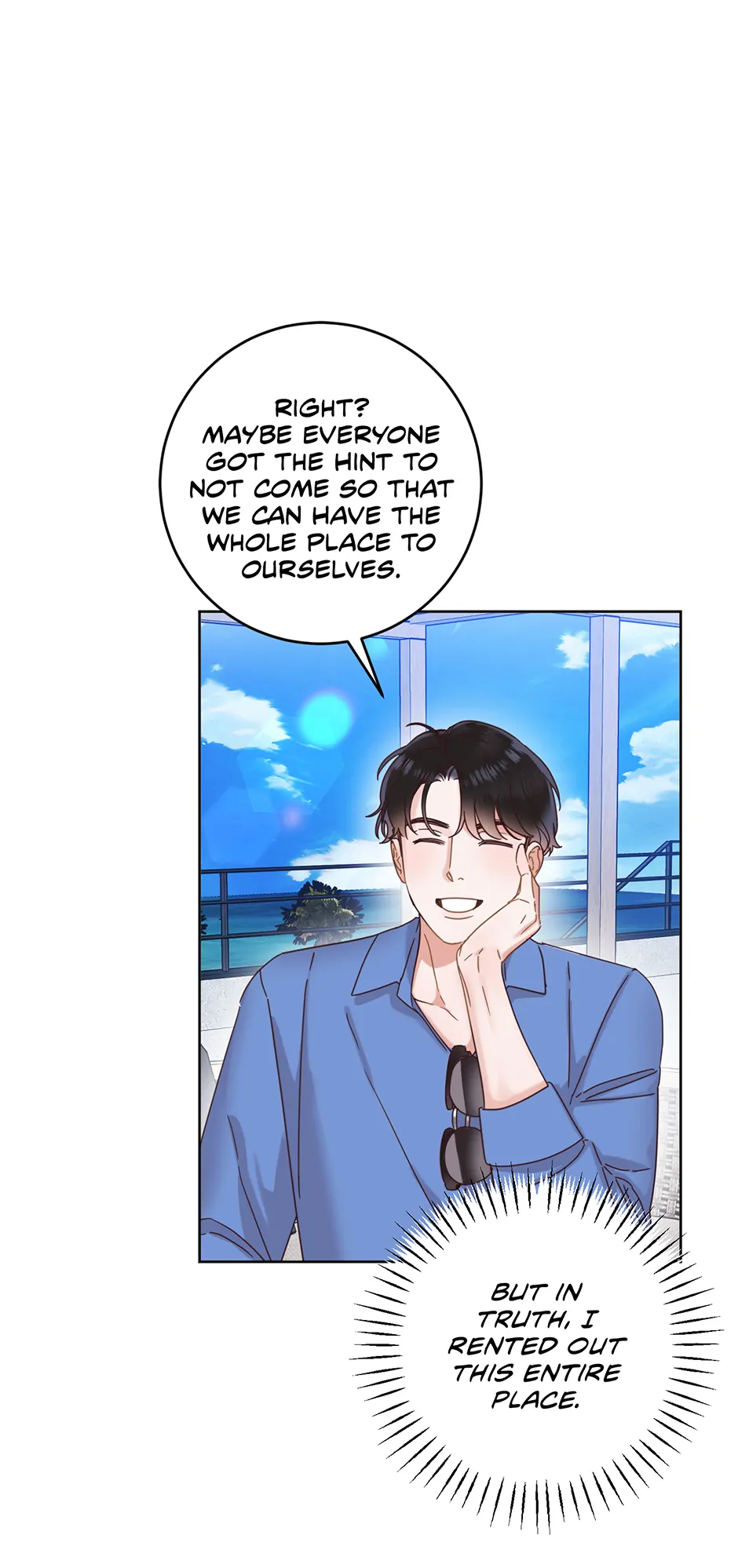 Office Romance Frontline Chapter 26 - Page 43