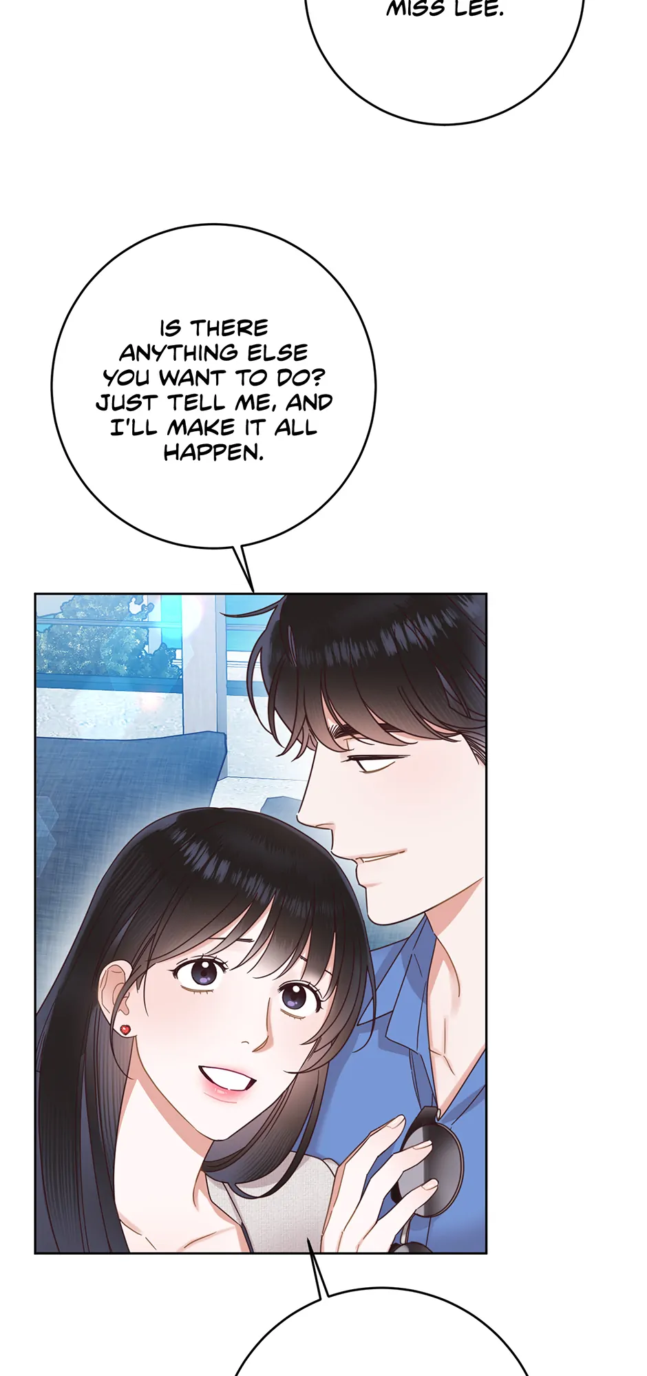 Office Romance Frontline Chapter 26 - Page 45