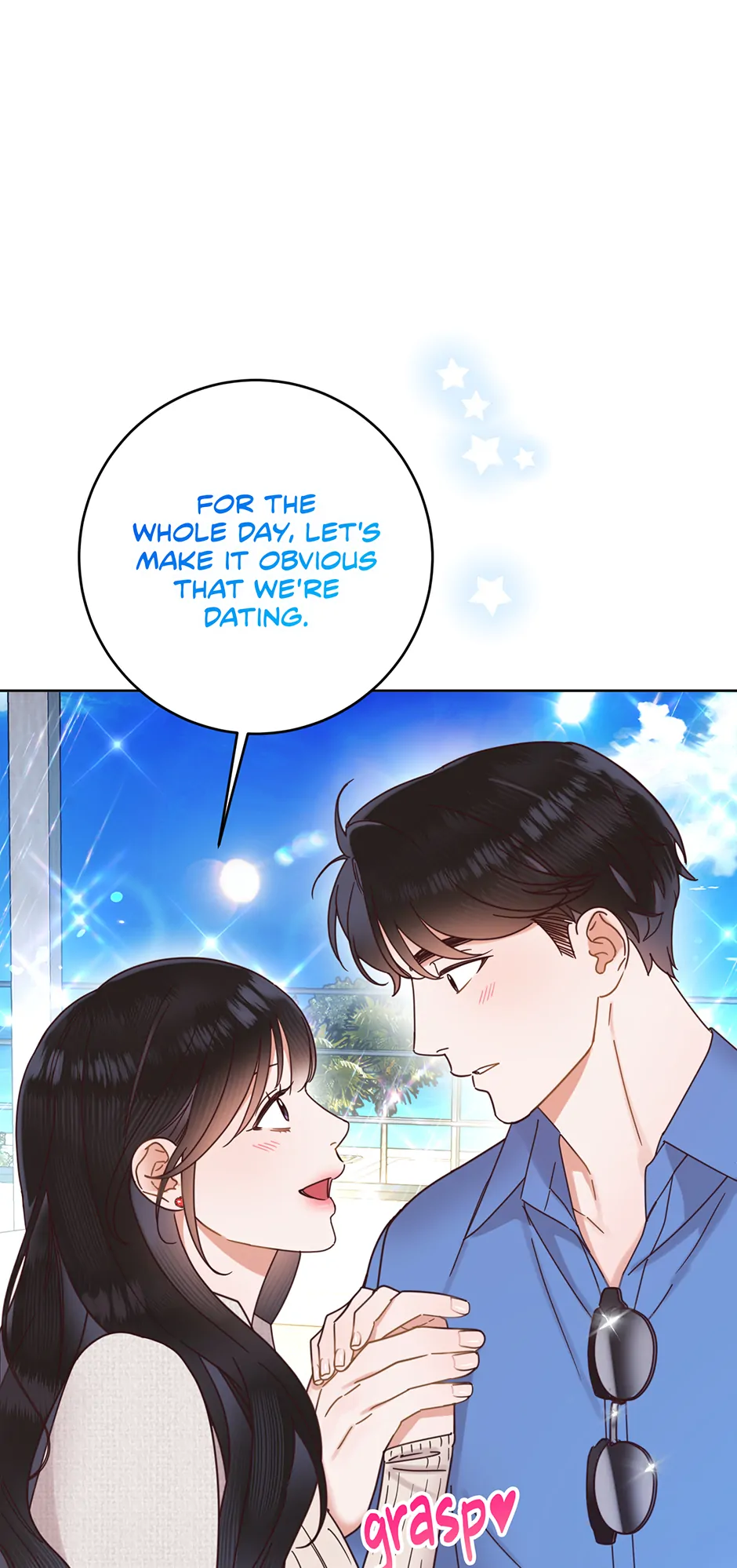 Office Romance Frontline Chapter 26 - Page 48