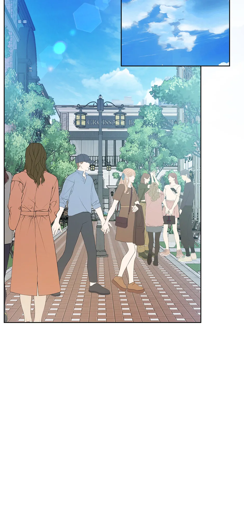 Office Romance Frontline Chapter 26 - Page 52