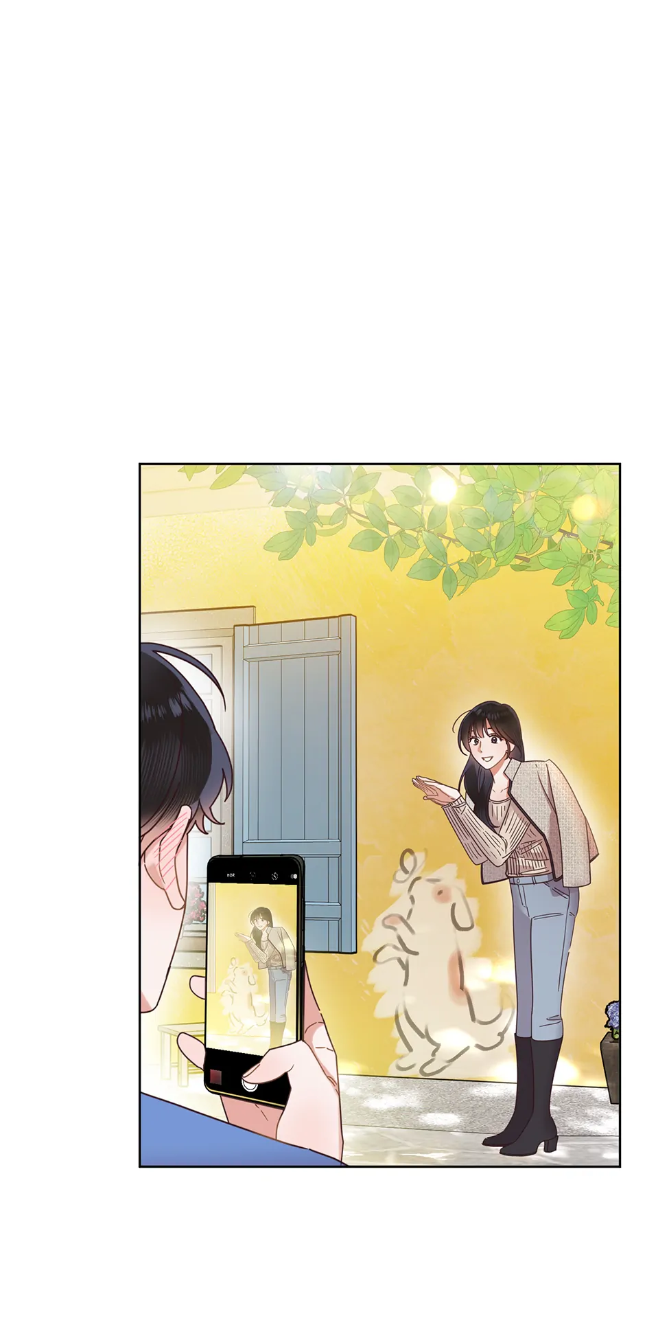 Office Romance Frontline Chapter 26 - Page 53