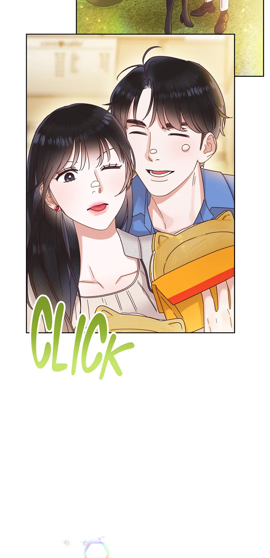 Office Romance Frontline Chapter 26 - Page 55