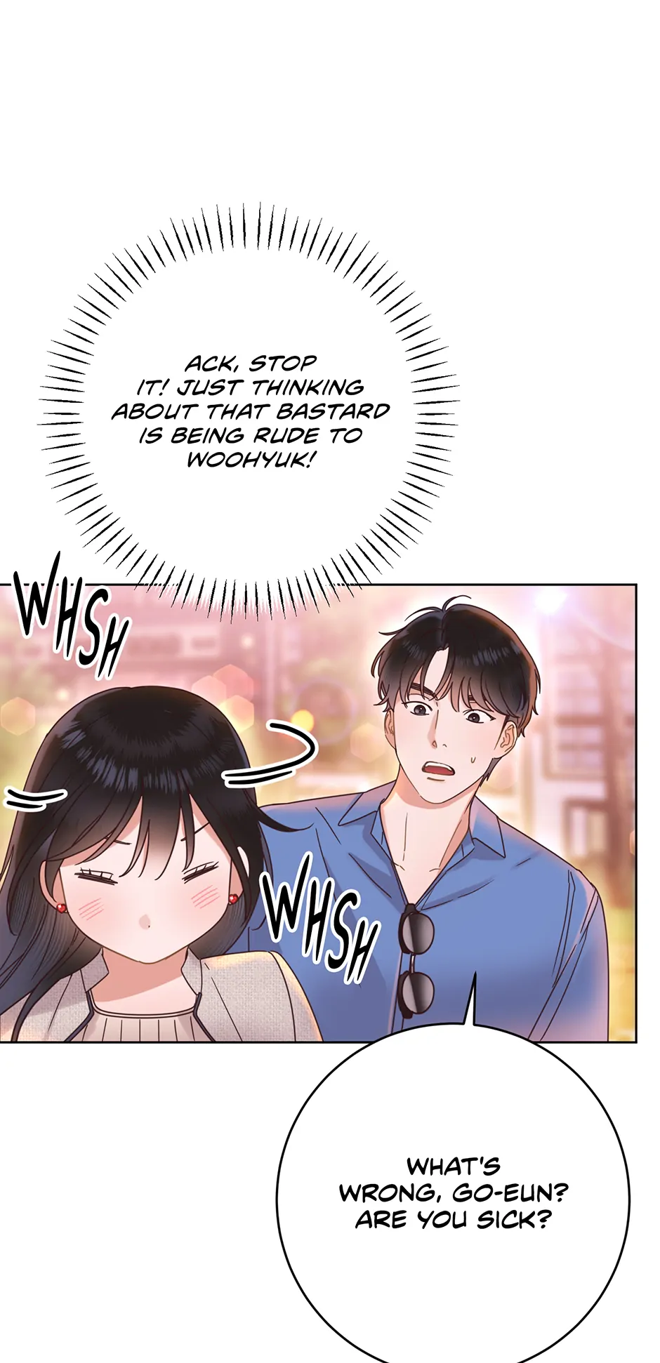 Office Romance Frontline Chapter 26 - Page 59