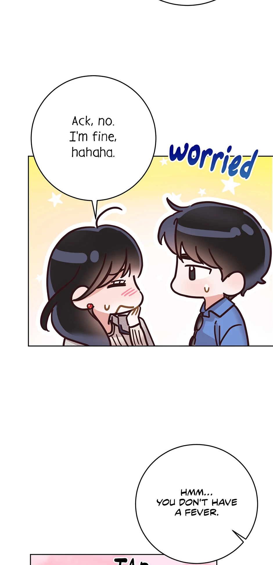 Office Romance Frontline Chapter 26 - Page 60