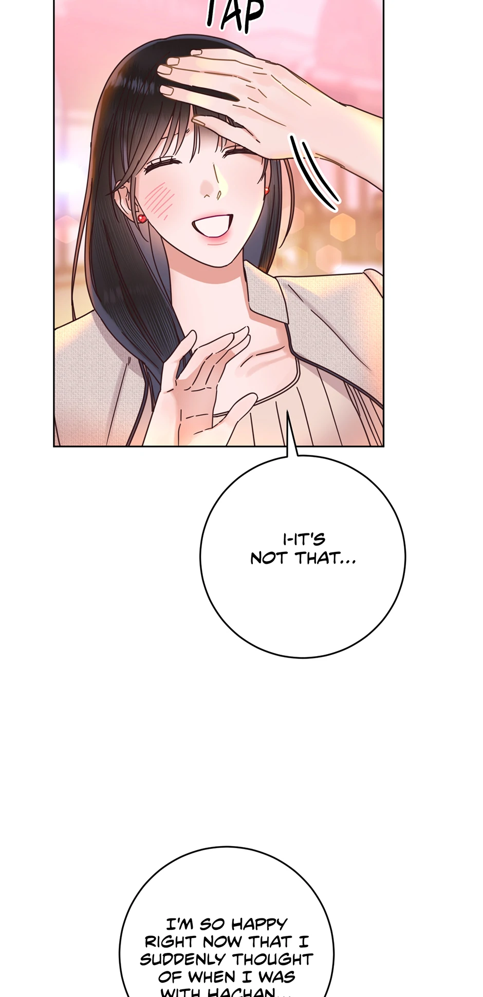 Office Romance Frontline Chapter 26 - Page 61