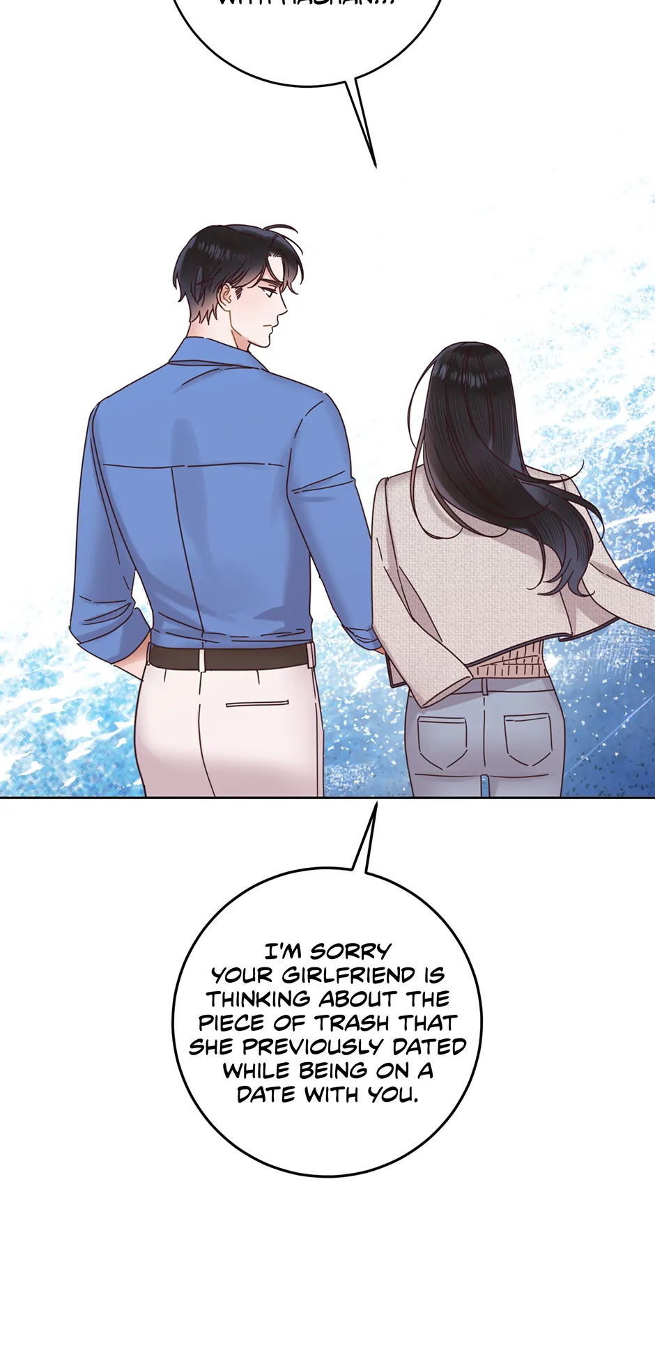 Office Romance Frontline Chapter 26 - Page 62