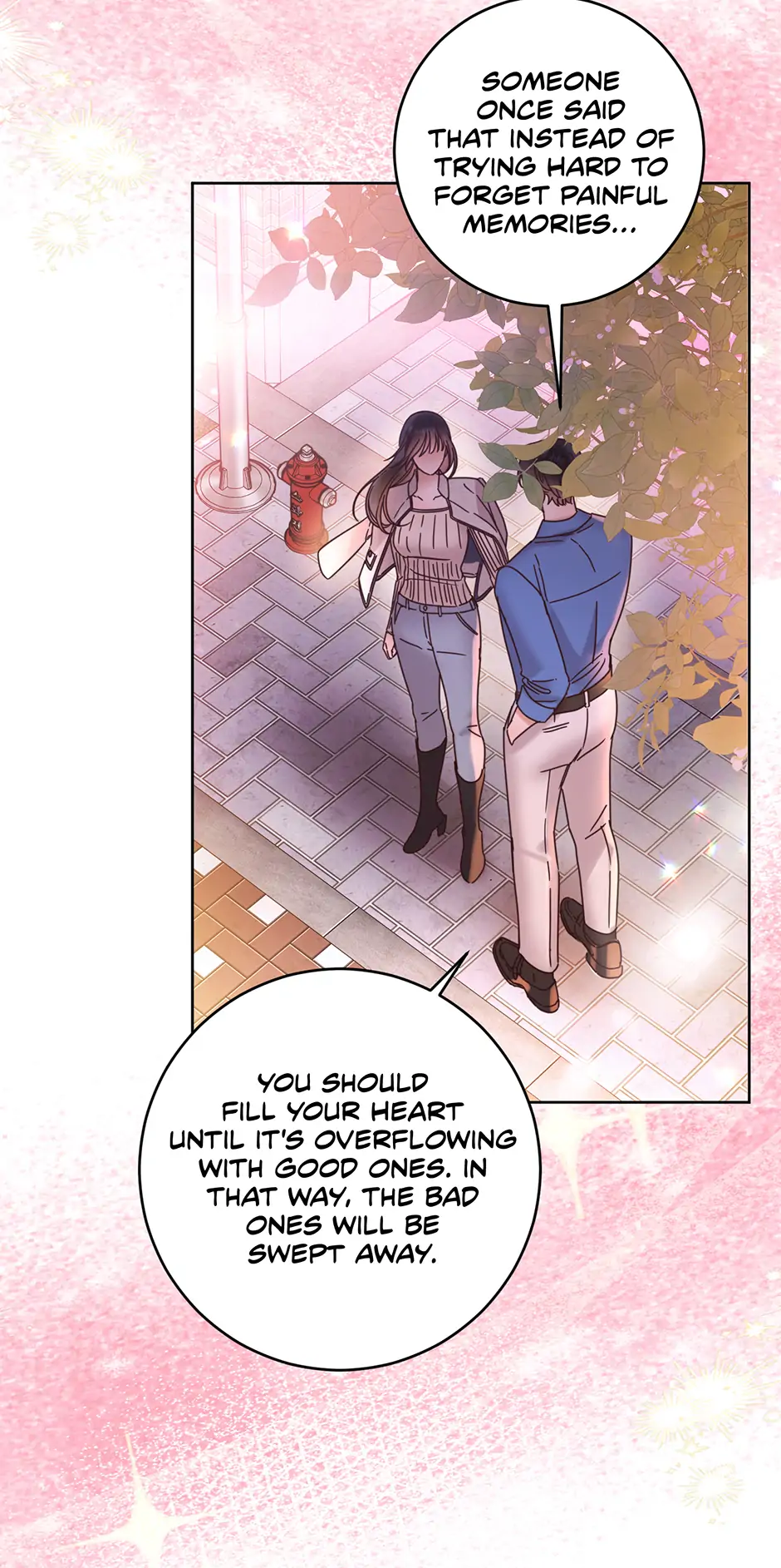 Office Romance Frontline Chapter 26 - Page 64