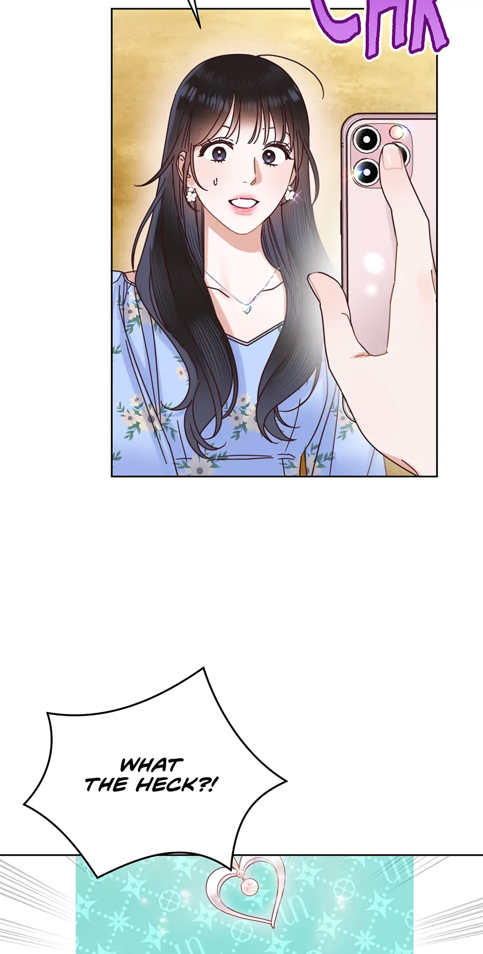 Office Romance Frontline Chapter 27 - Page 5