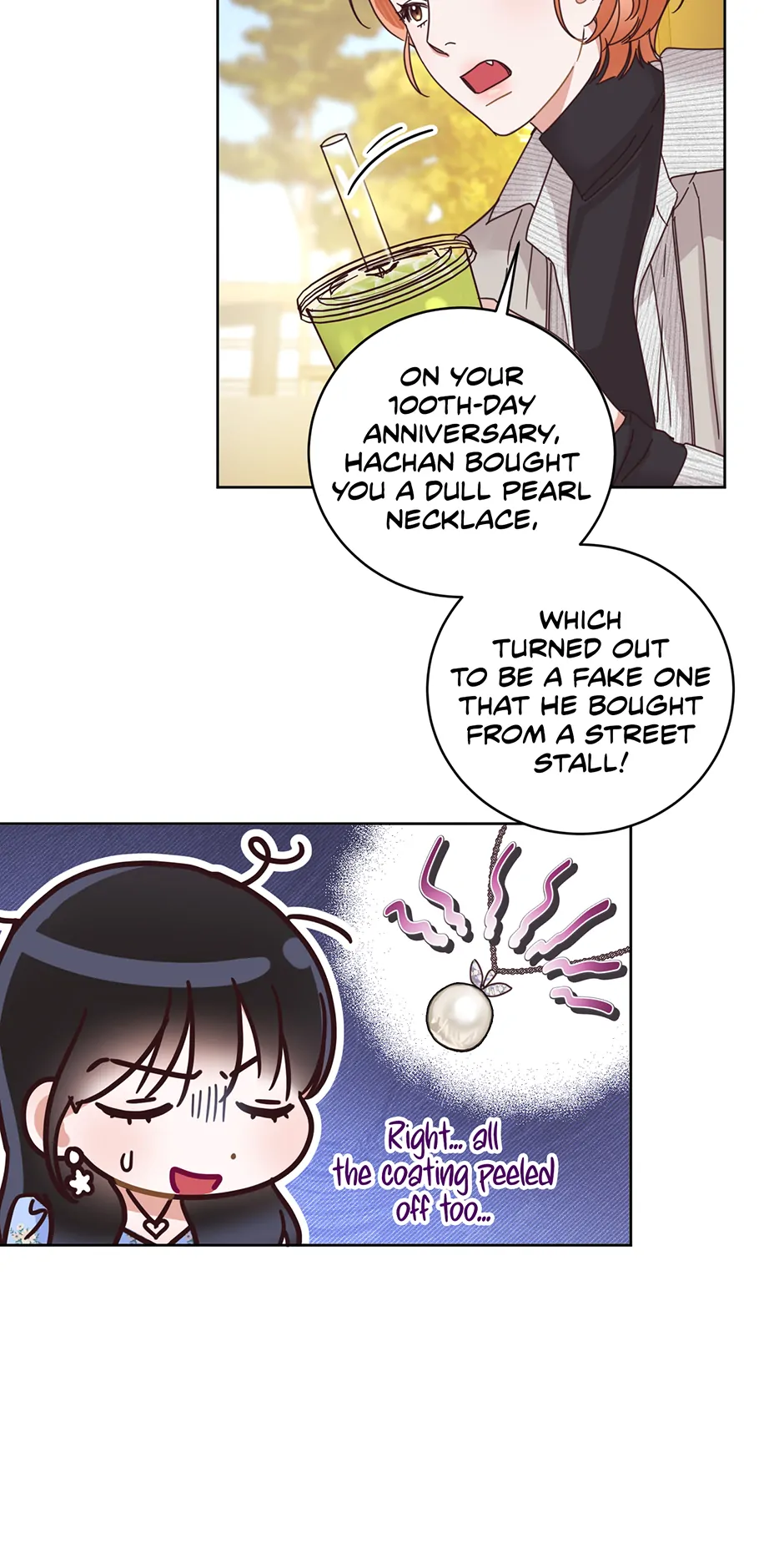 Office Romance Frontline Chapter 27 - Page 10