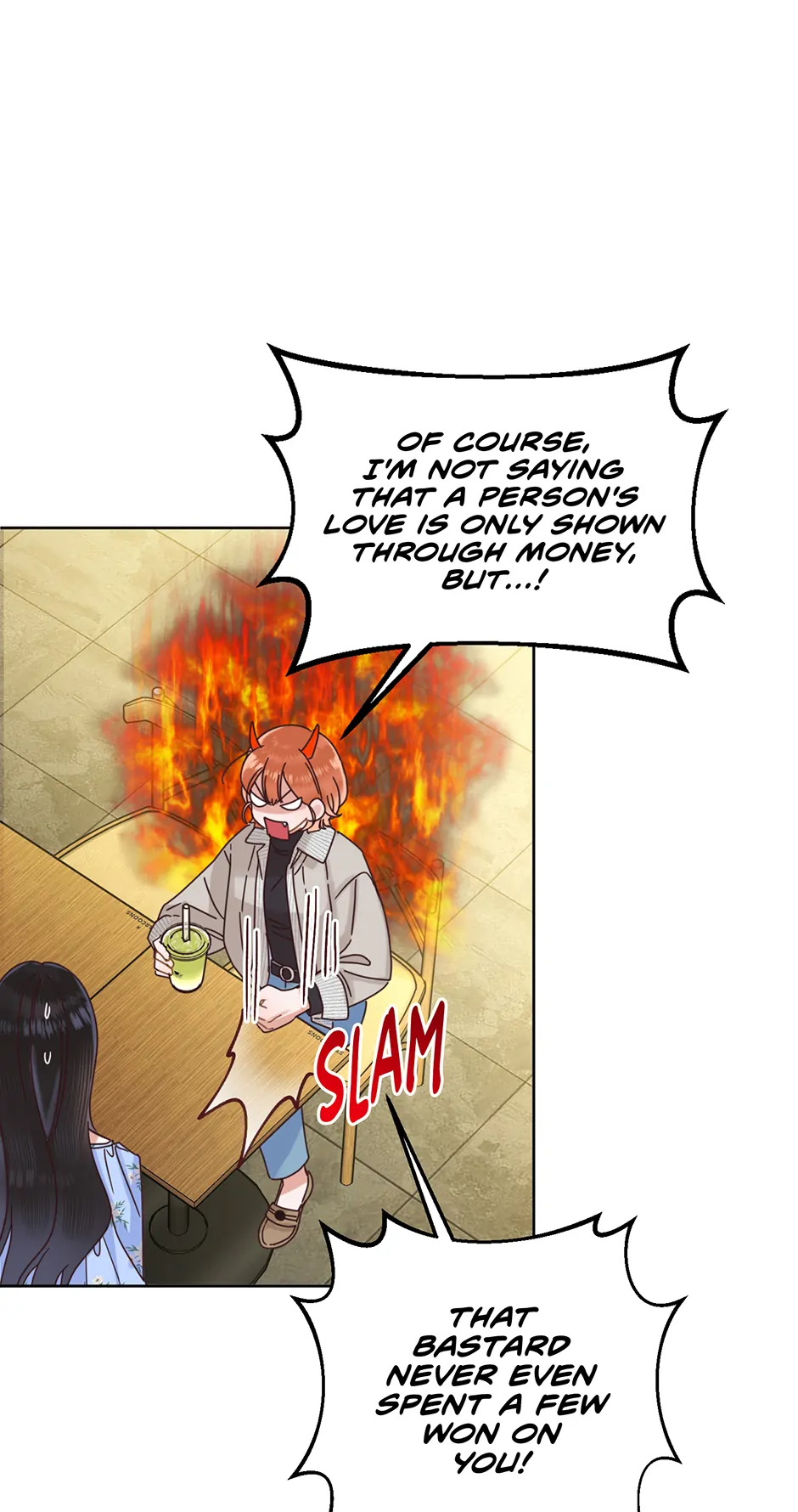 Office Romance Frontline Chapter 27 - Page 12