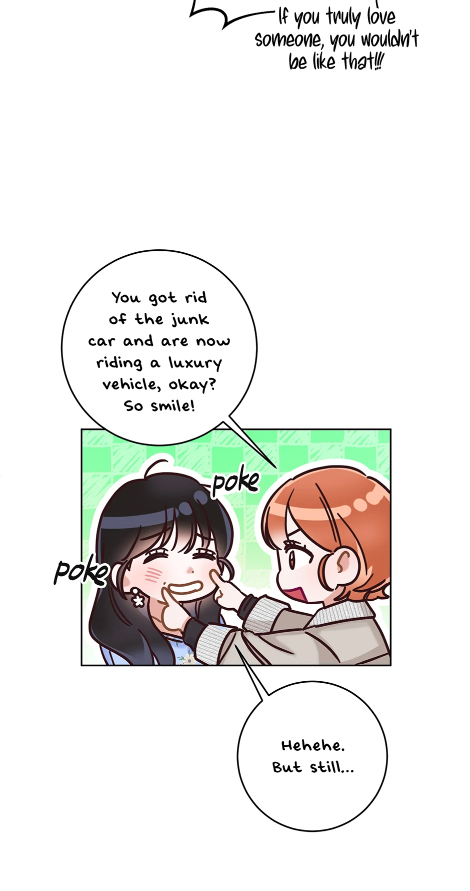 Office Romance Frontline Chapter 27 - Page 13