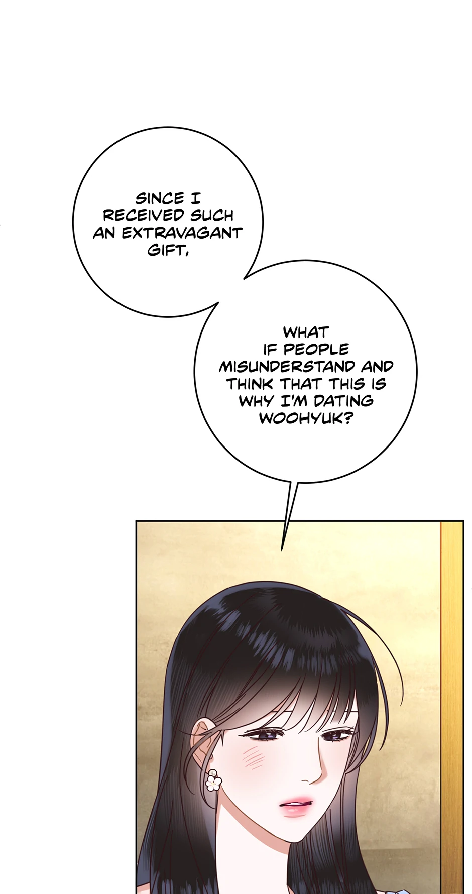 Office Romance Frontline Chapter 27 - Page 14