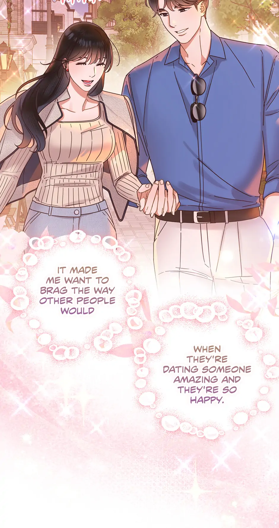 Office Romance Frontline Chapter 27 - Page 20