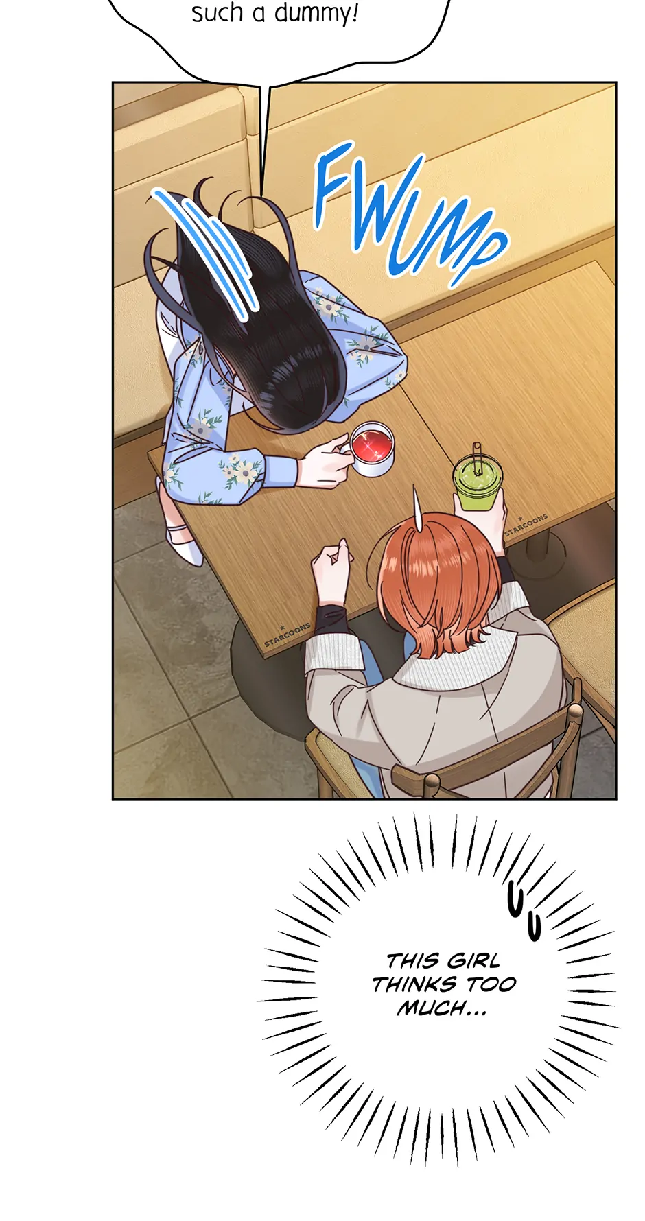 Office Romance Frontline Chapter 27 - Page 22