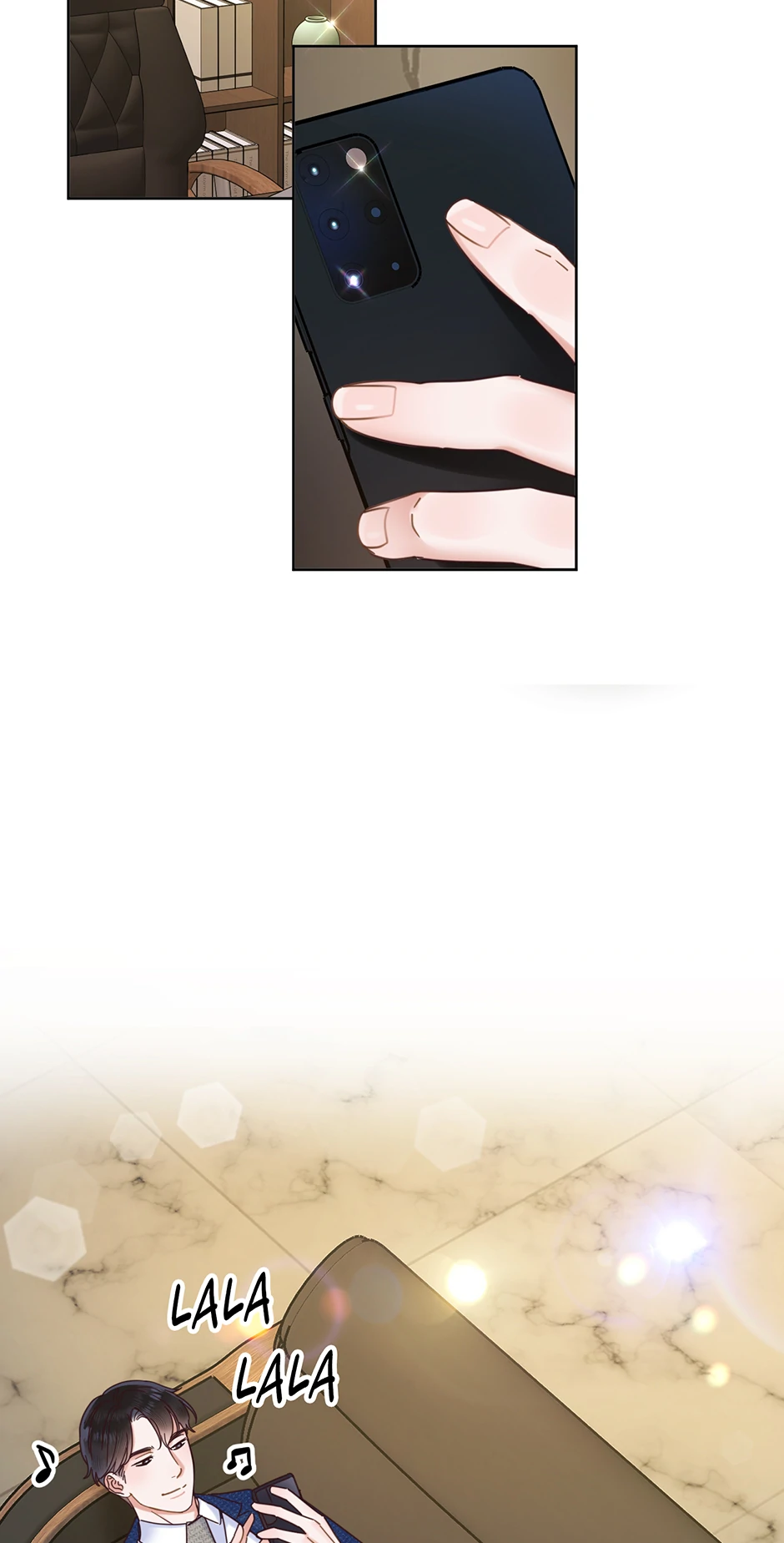 Office Romance Frontline Chapter 27 - Page 30