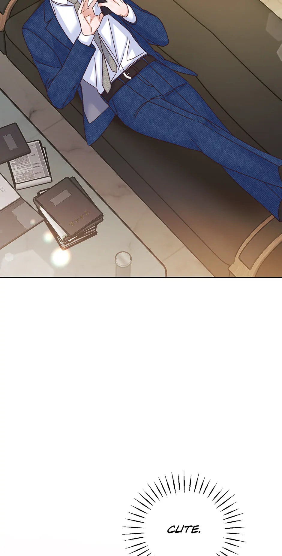 Office Romance Frontline Chapter 27 - Page 31