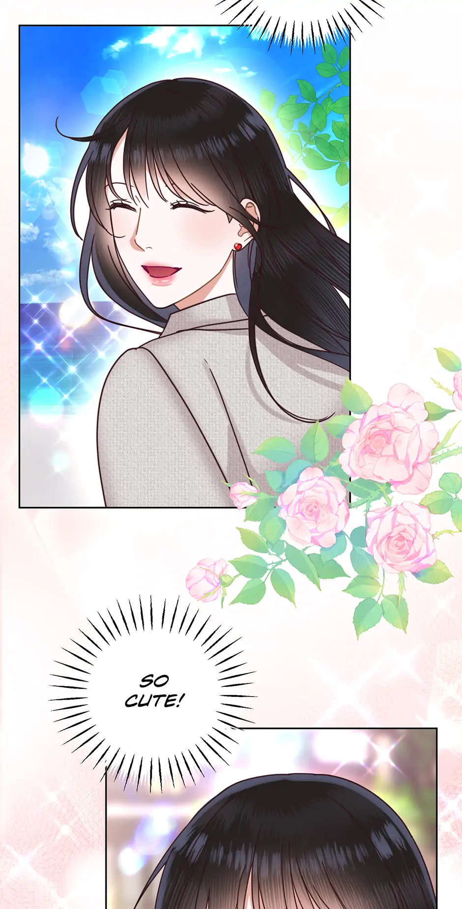 Office Romance Frontline Chapter 27 - Page 32