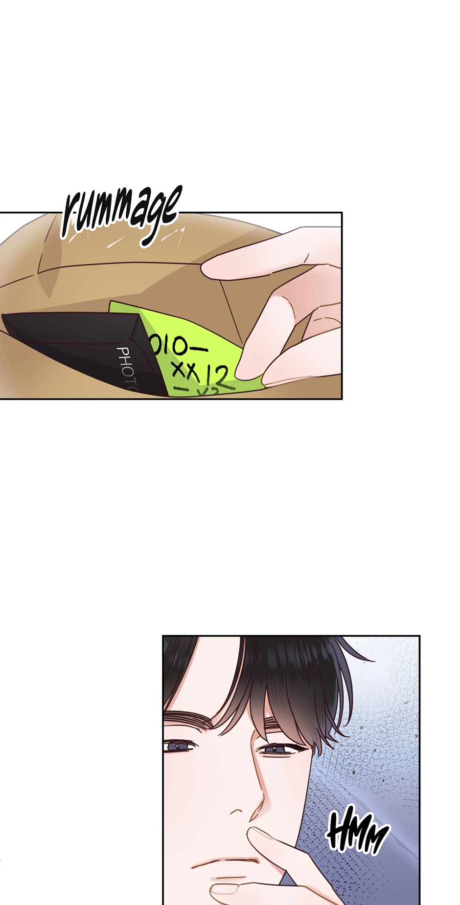 Office Romance Frontline Chapter 27 - Page 38