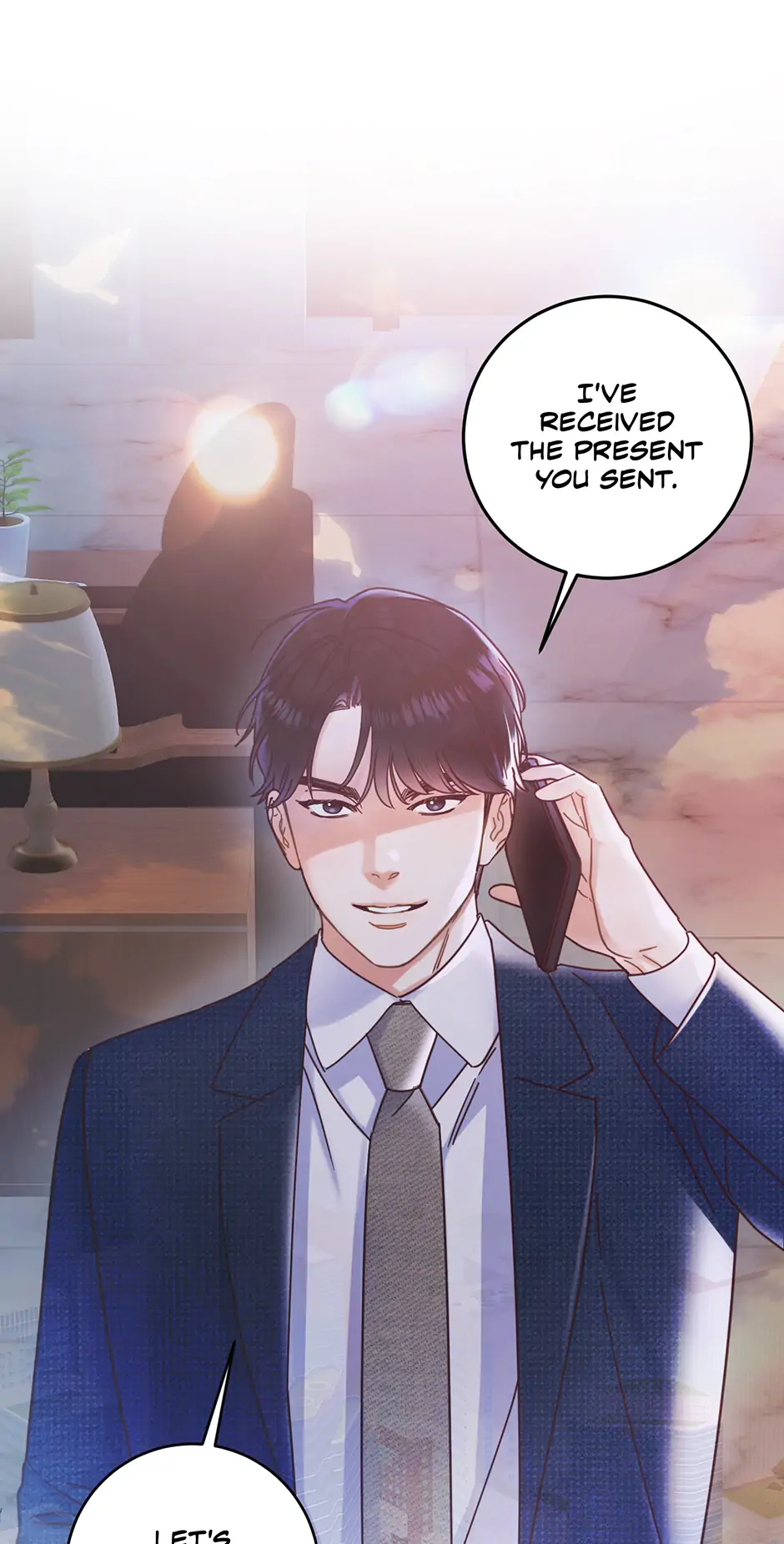 Office Romance Frontline Chapter 27 - Page 40