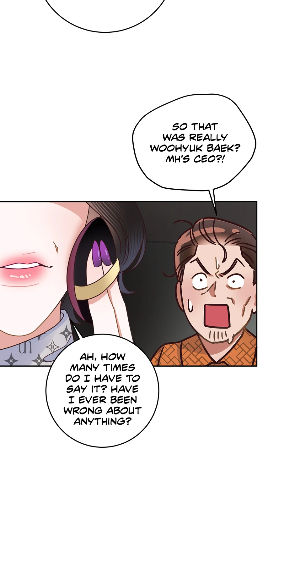 Office Romance Frontline Chapter 27 - Page 44