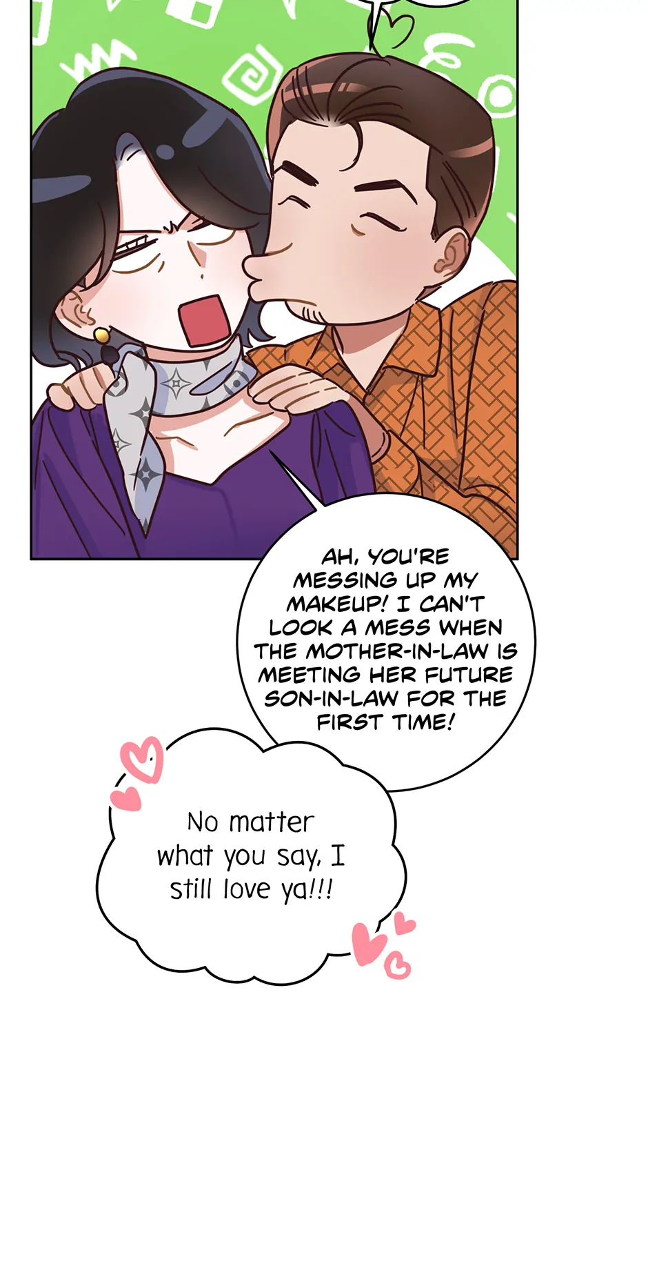 Office Romance Frontline Chapter 27 - Page 47