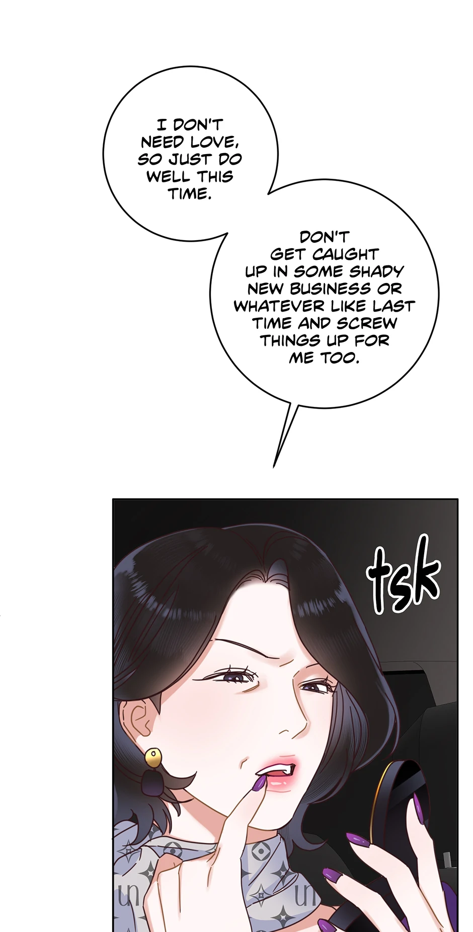 Office Romance Frontline Chapter 27 - Page 48