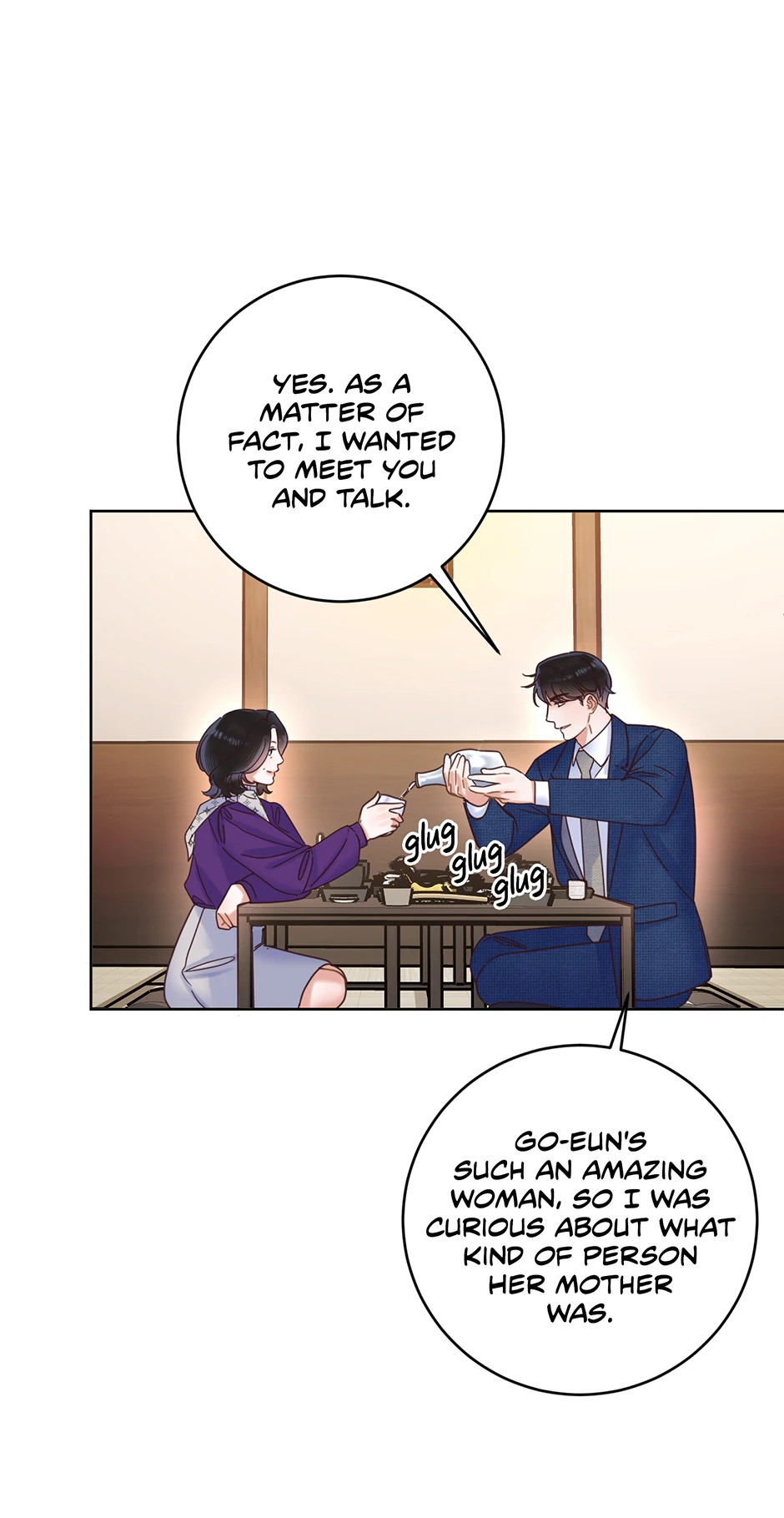 Office Romance Frontline Chapter 27 - Page 55