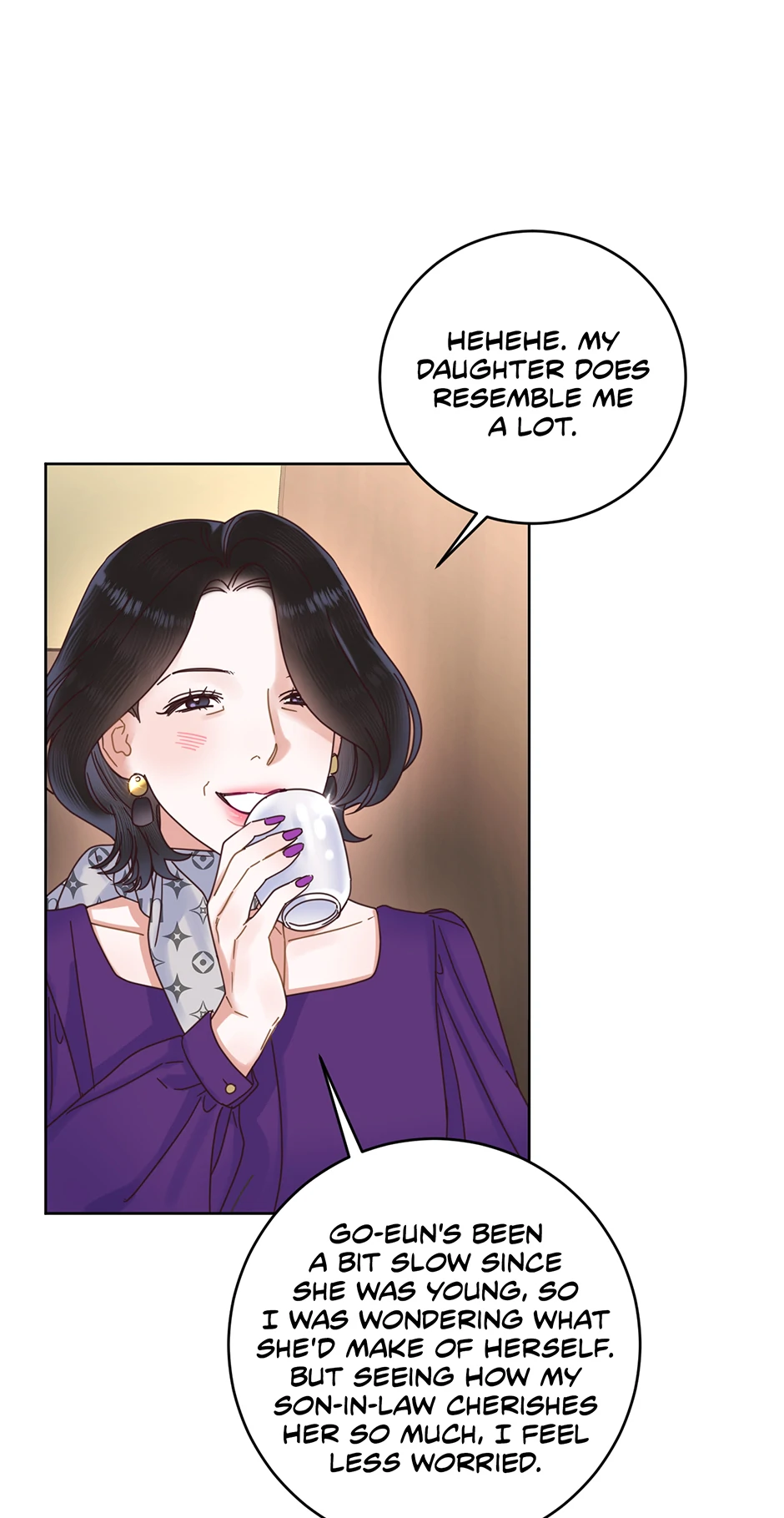 Office Romance Frontline Chapter 27 - Page 56