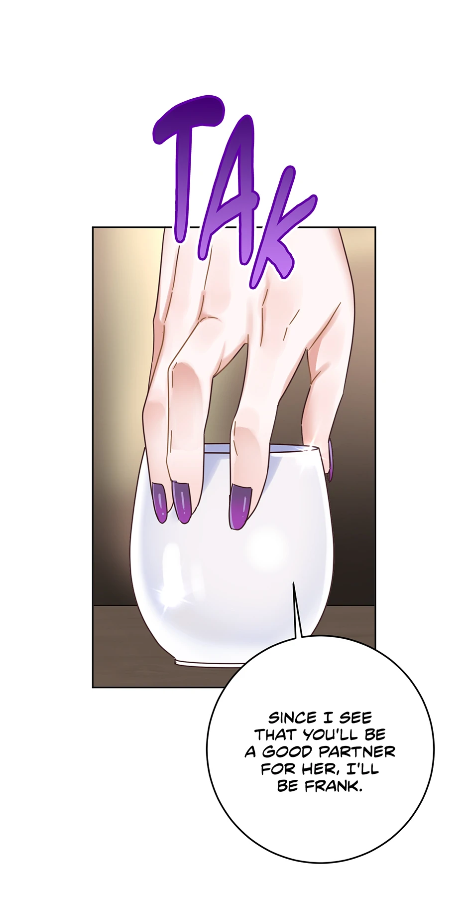 Office Romance Frontline Chapter 27 - Page 59