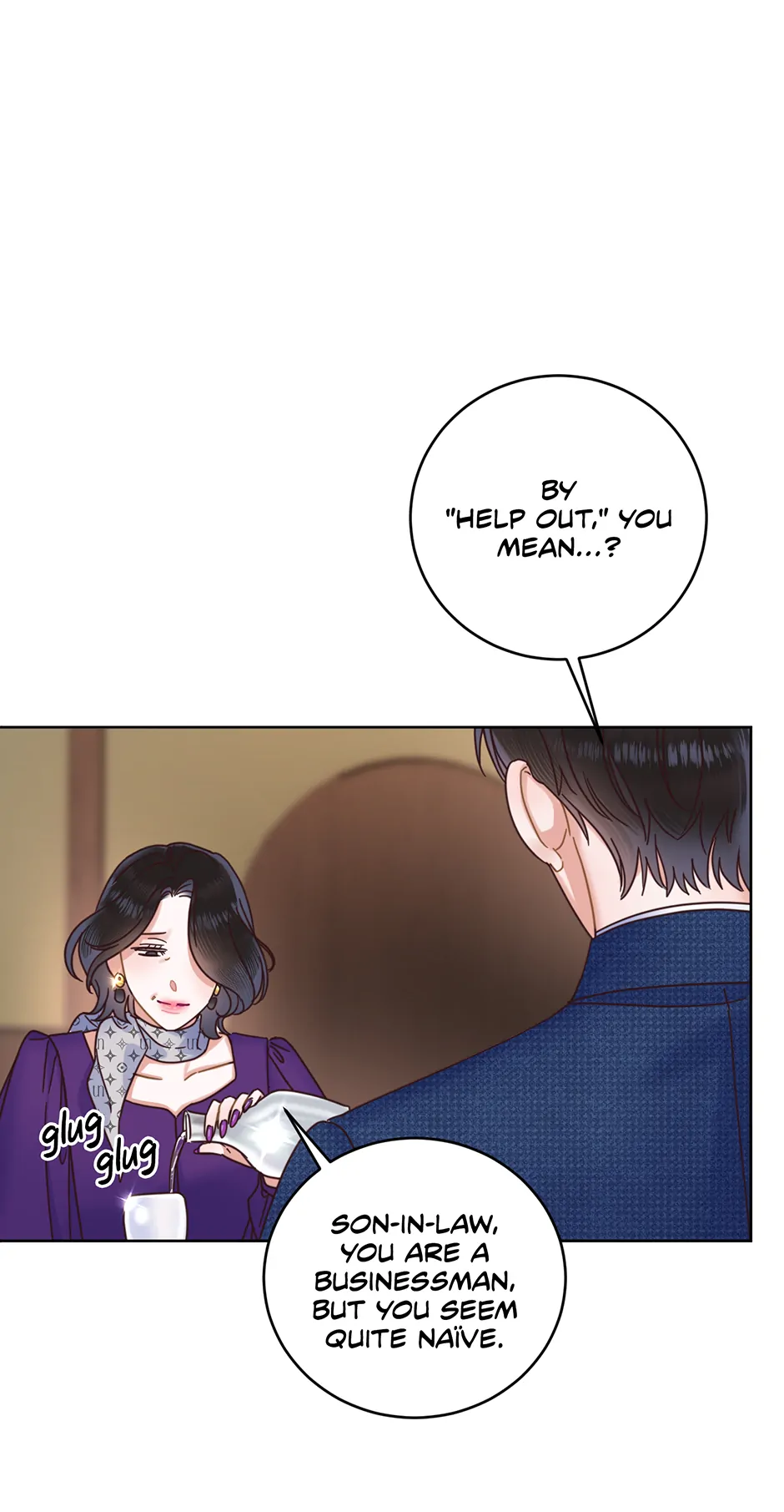 Office Romance Frontline Chapter 27 - Page 61