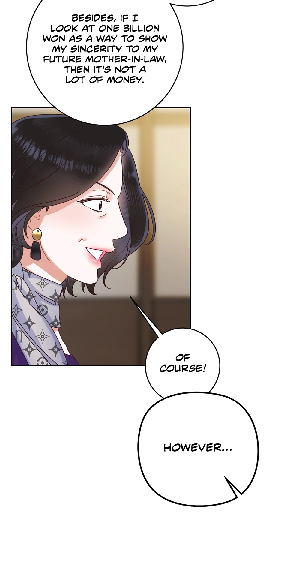 Office Romance Frontline Chapter 27 - Page 65