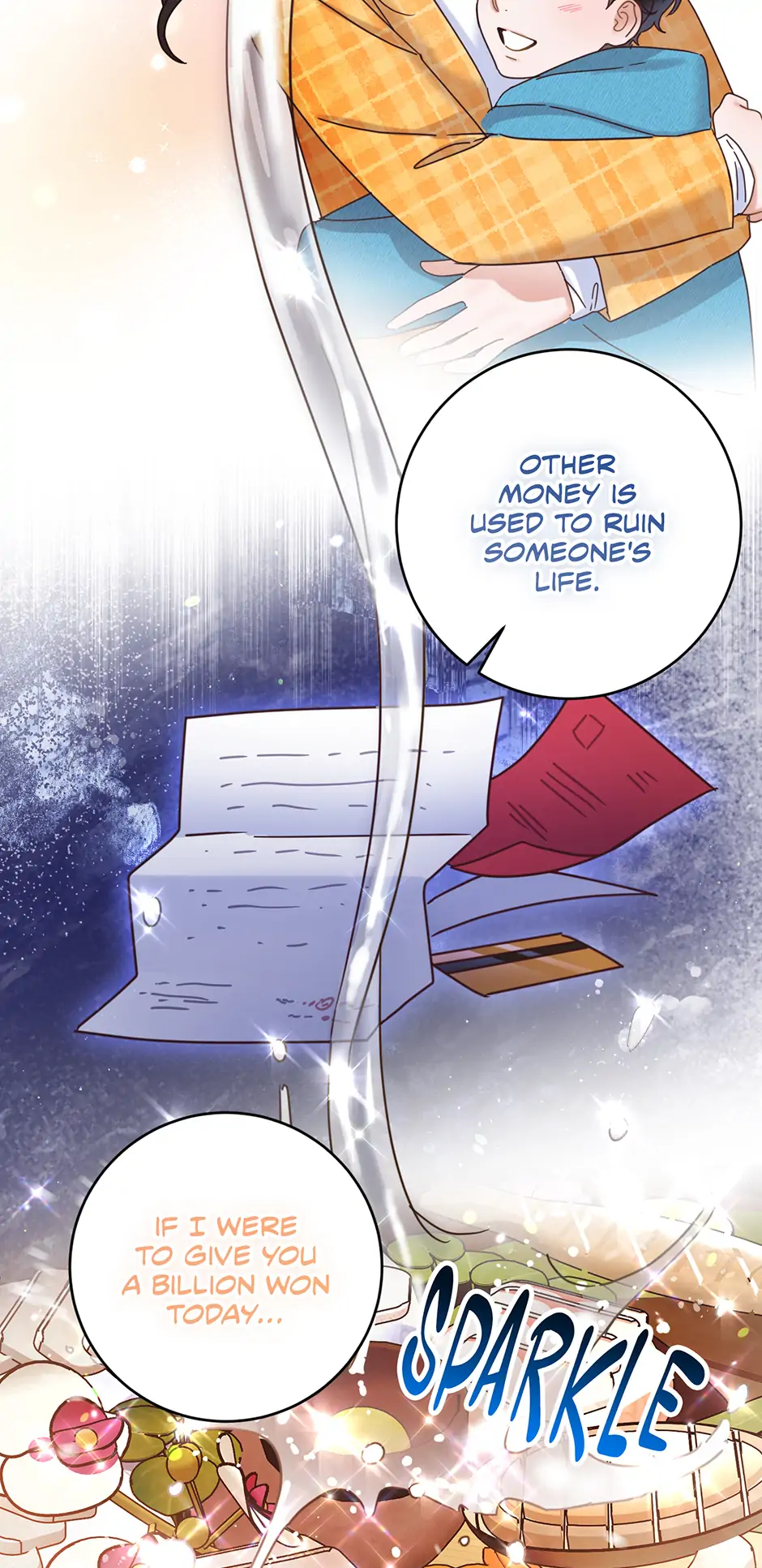 Office Romance Frontline Chapter 27 - Page 68