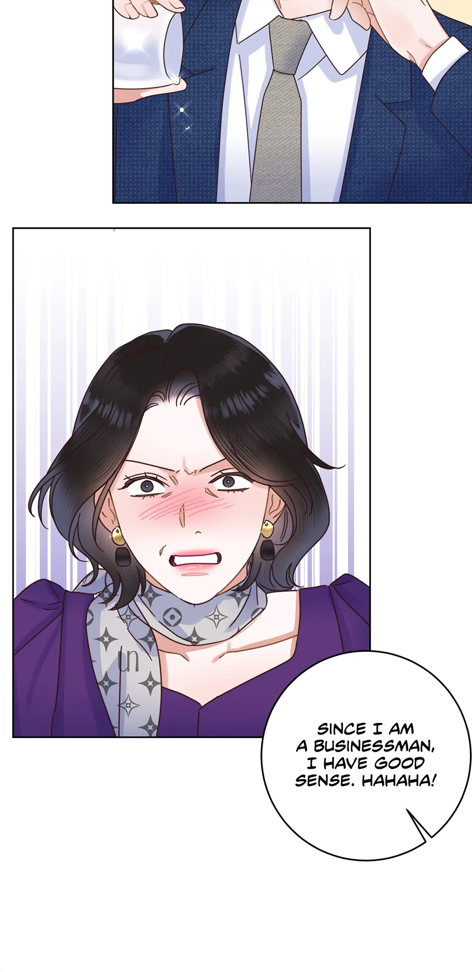 Office Romance Frontline Chapter 27 - Page 70