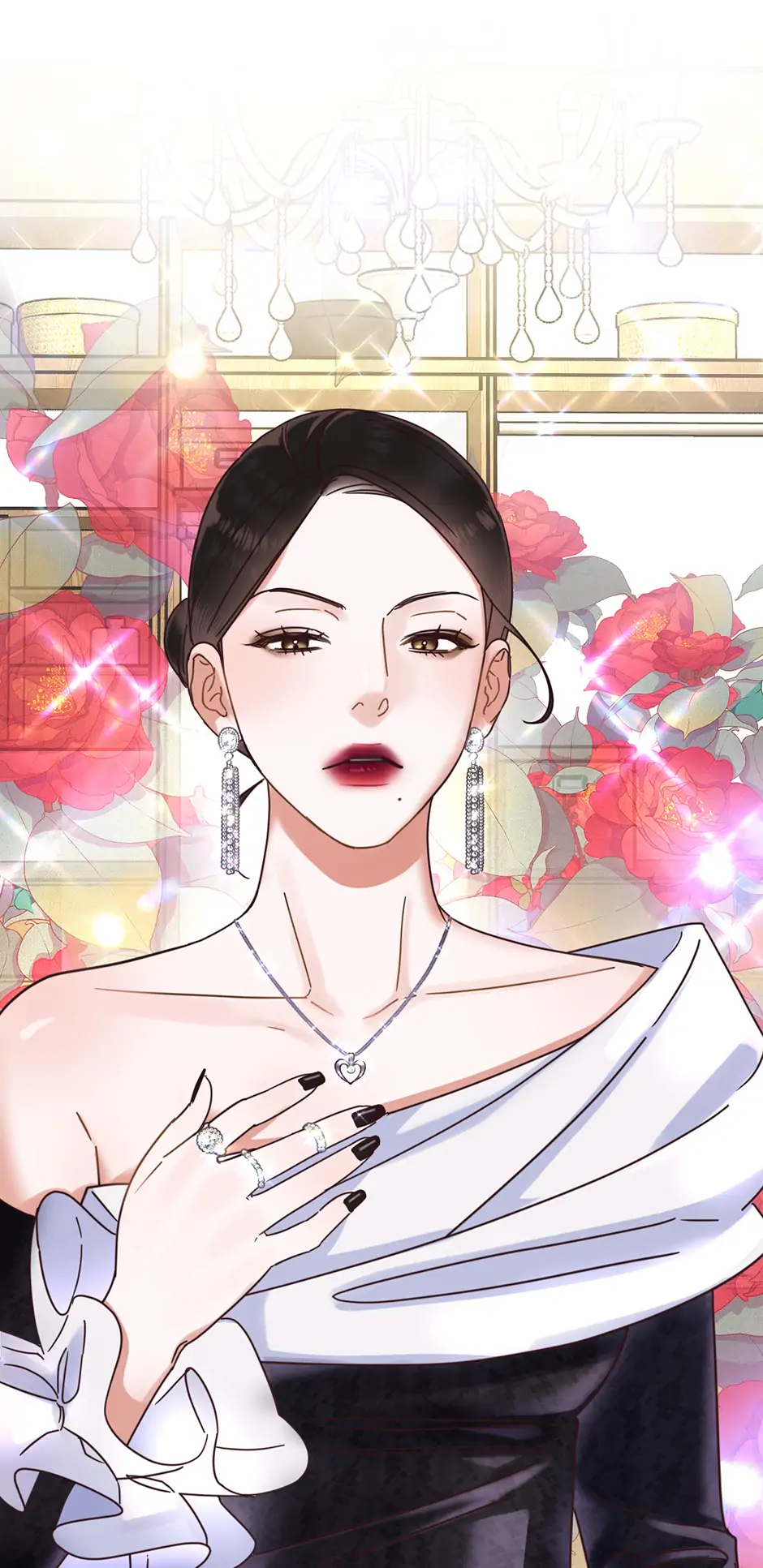 Office Romance Frontline Chapter 27 - Page 76