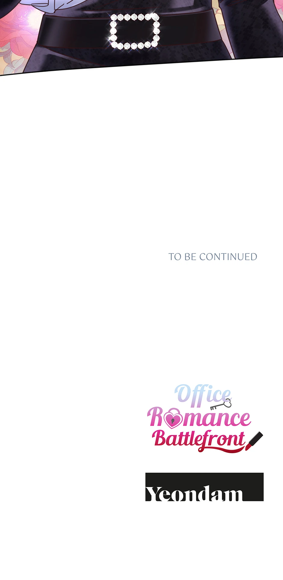 Office Romance Frontline Chapter 27 - Page 77