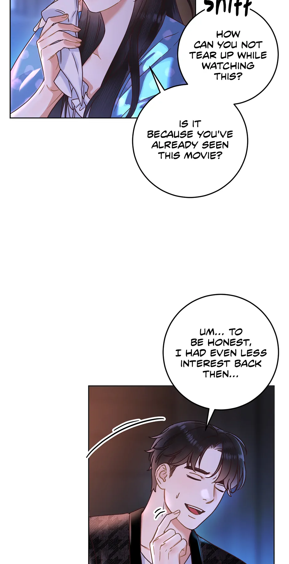 Office Romance Frontline Chapter 28 - Page 5