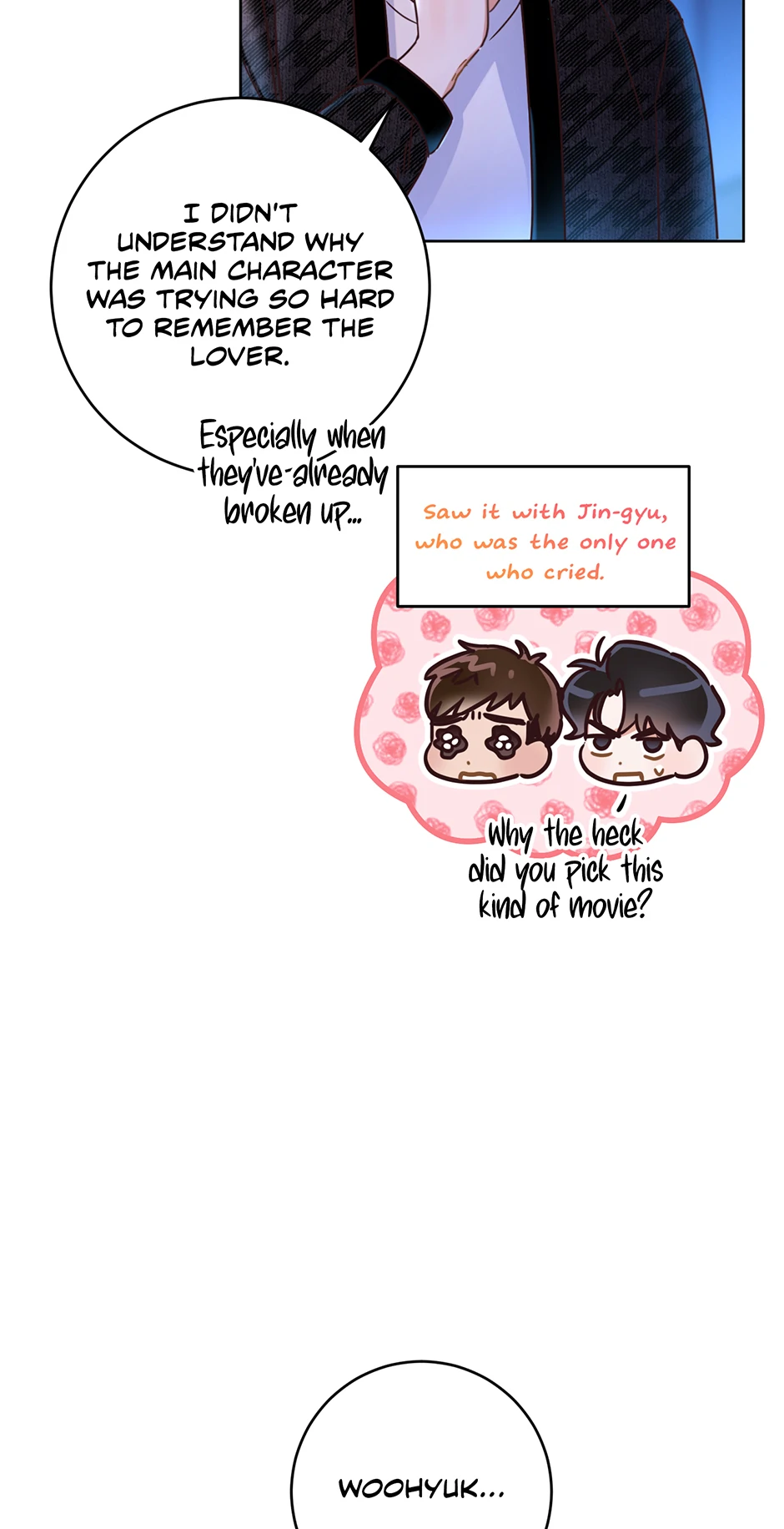 Office Romance Frontline Chapter 28 - Page 6