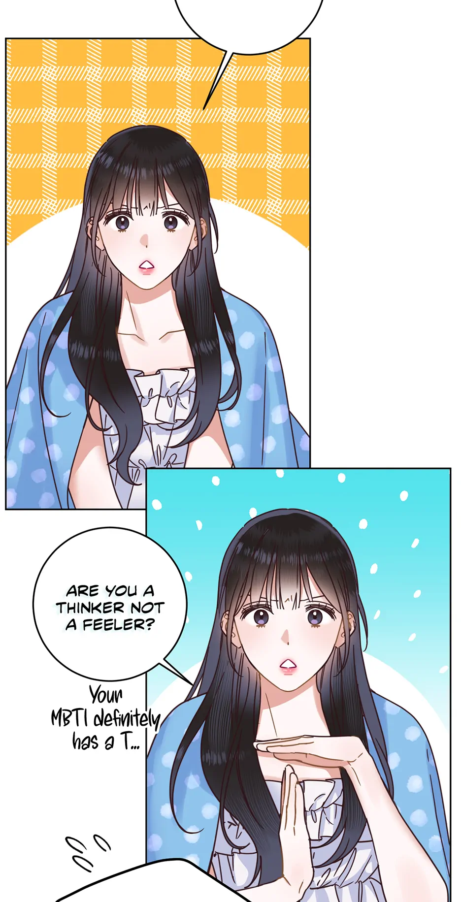 Office Romance Frontline Chapter 28 - Page 7