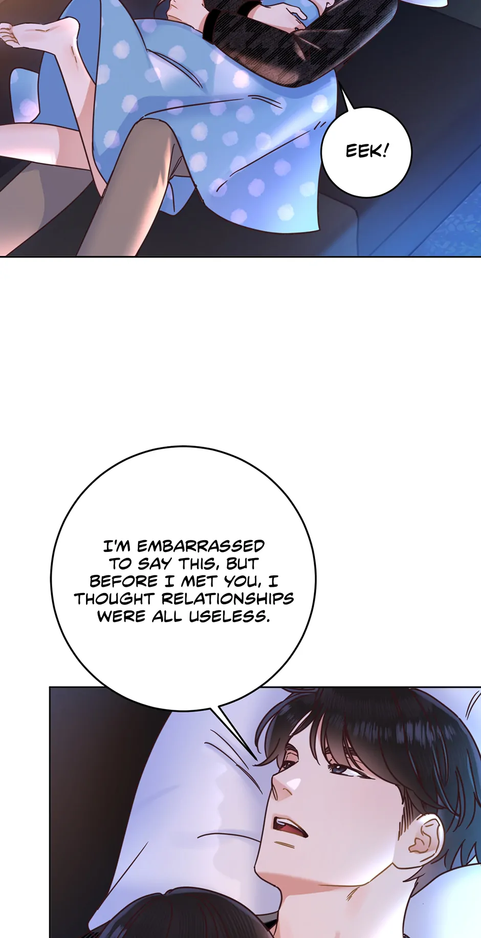 Office Romance Frontline Chapter 28 - Page 9