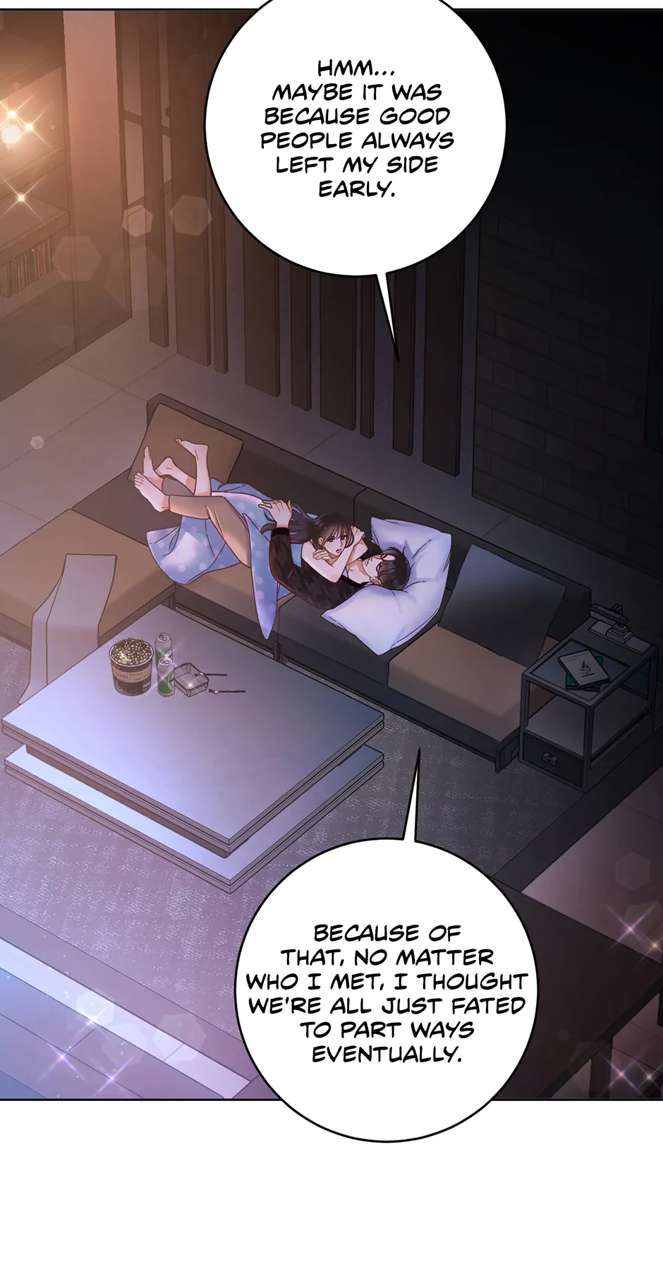 Office Romance Frontline Chapter 28 - Page 11