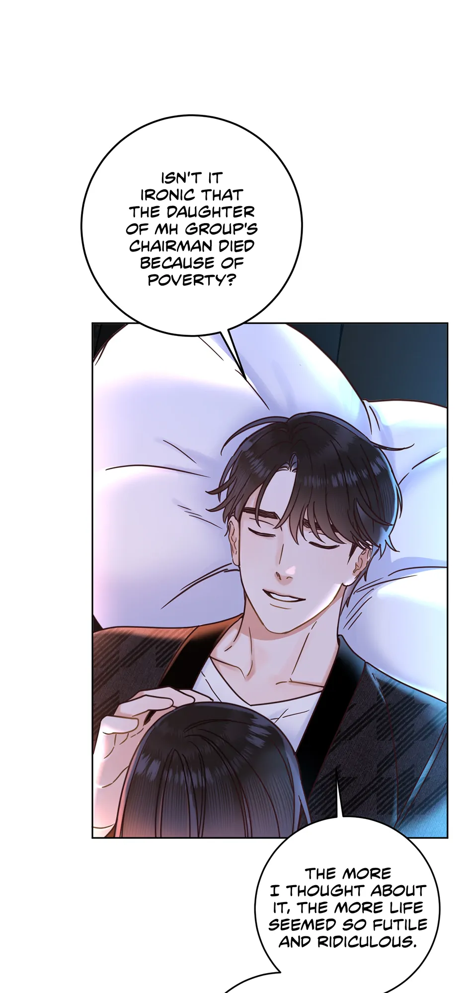 Office Romance Frontline Chapter 28 - Page 13