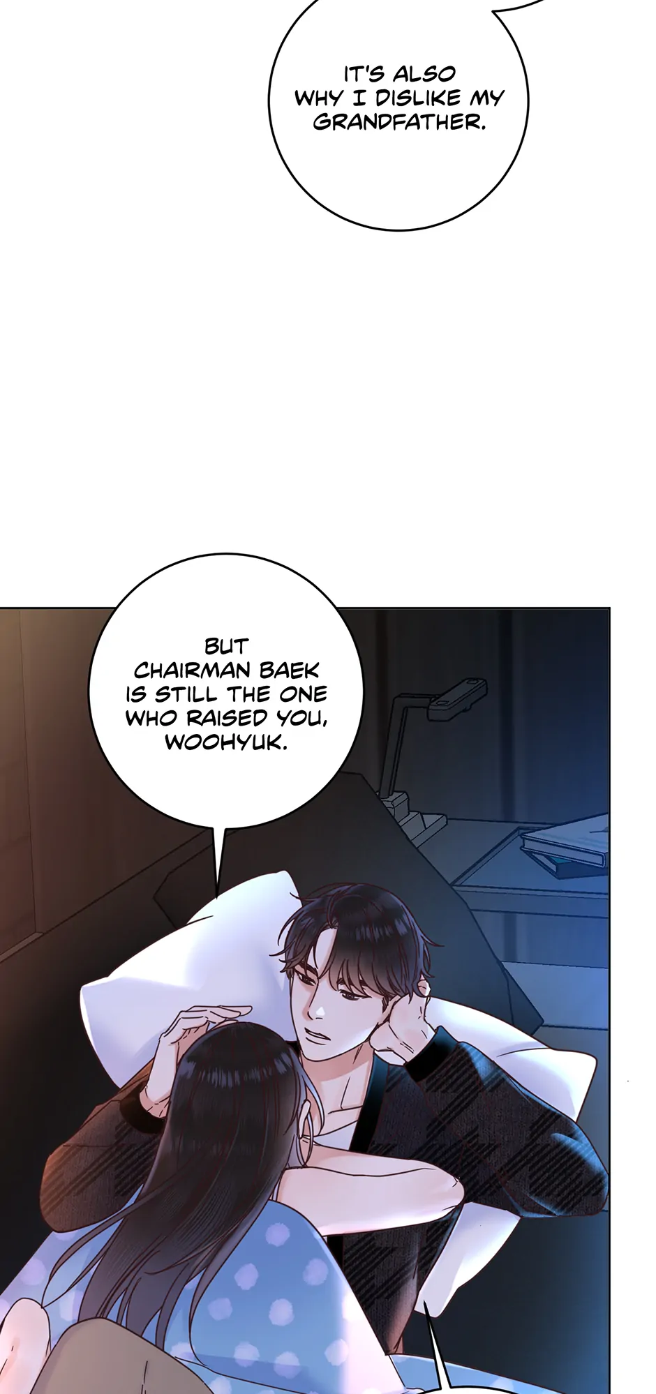 Office Romance Frontline Chapter 28 - Page 14